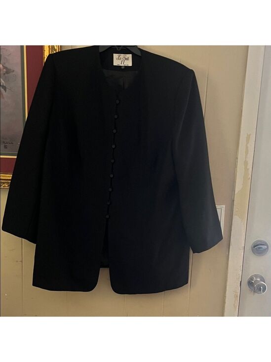 Dior Jackets & Blazers - Dior Black Women's Blazer